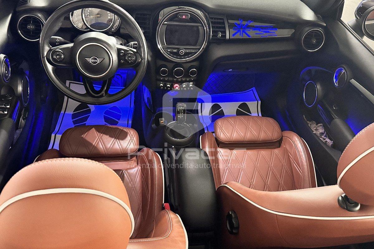 MINI Mini 2.0 Cooper S Hype Cabrio