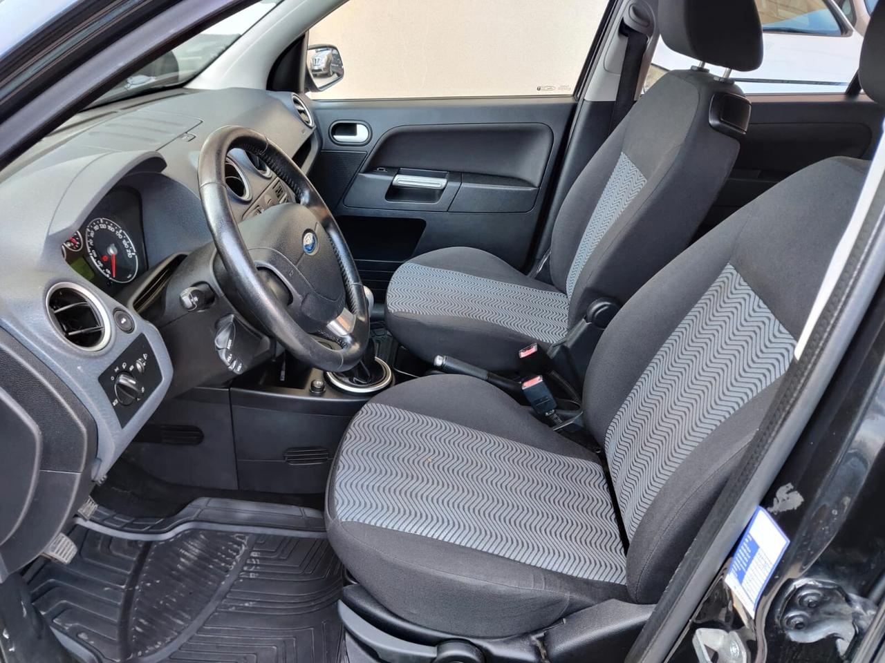 Ford Fusion 1.4 TDCi 5p.