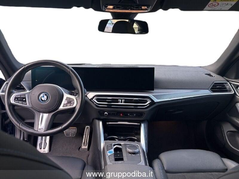 BMW i4 G26 2021 edrive40 Msport