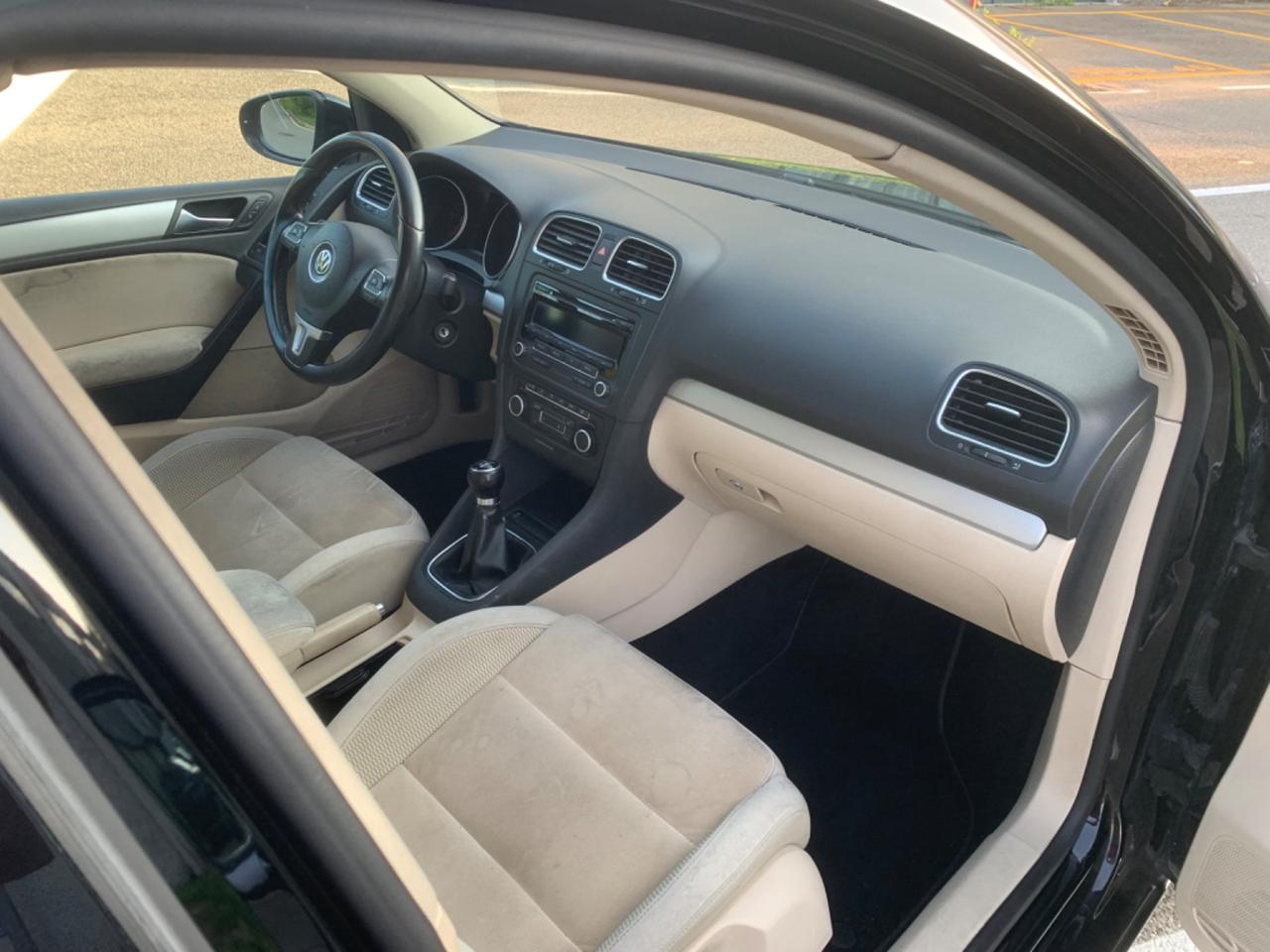 Volkswagen Golf 2.0 TDI 140CV DPF 5p. Highline