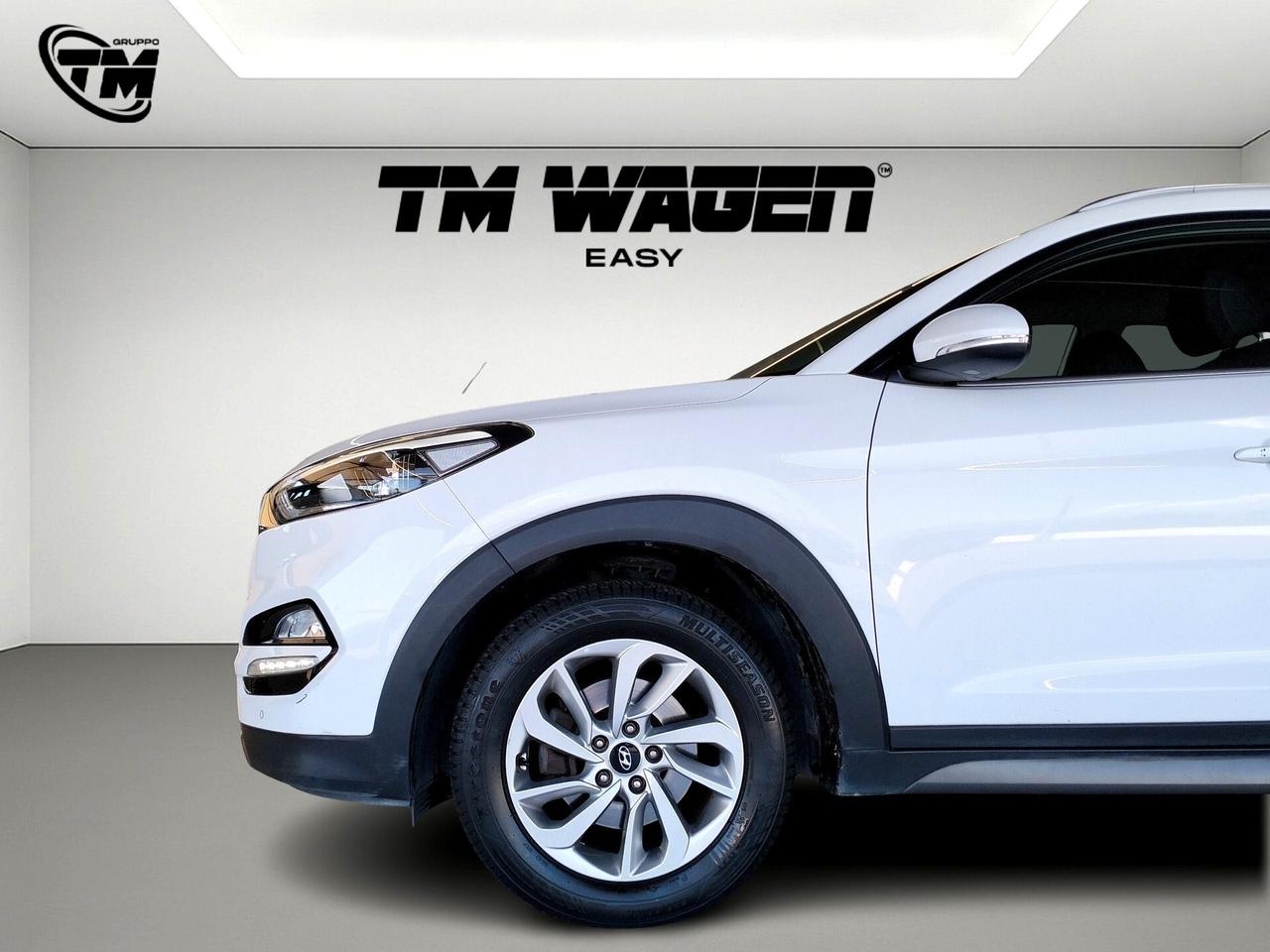 Hyundai Tucson 1.7 CRDi XPossible - NEOPATENTATI