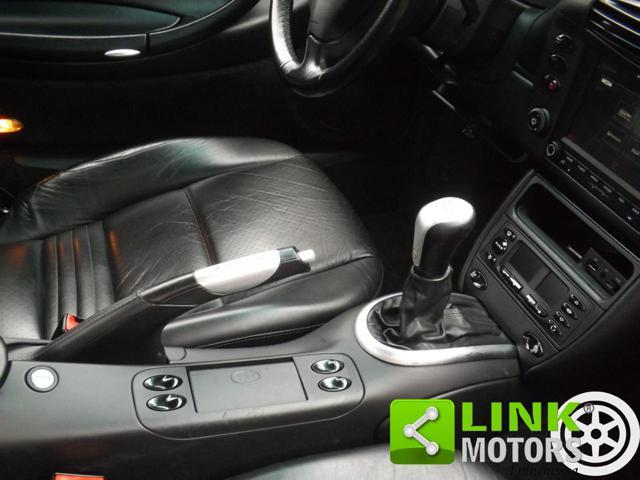 PORSCHE 911 Carrera cat Coupé in ordine di meccanica