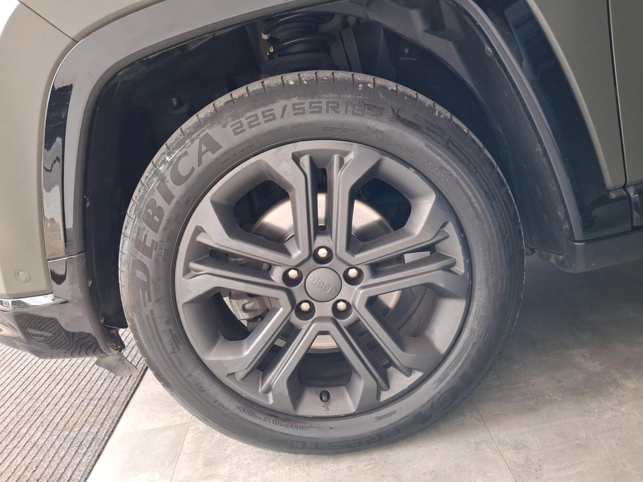 Jeep Compass 1.6 Multijet II 2WD S