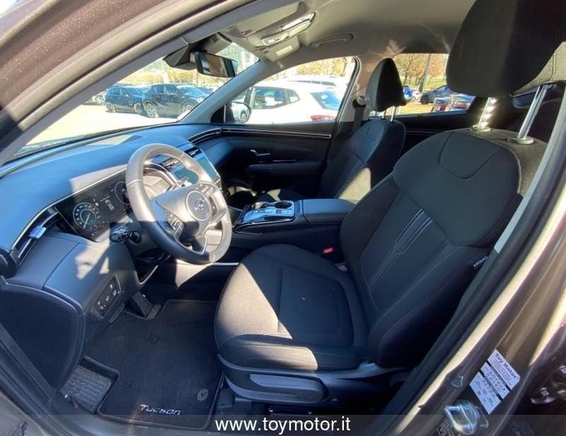 Hyundai Tucson 3ª serie 1.6 HEV aut.Exellence