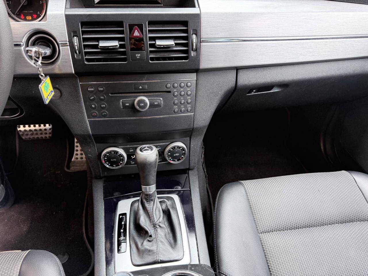 Mercedes-benz GLK 220 CDI 4Matic BlueEFFICIENCY Sport