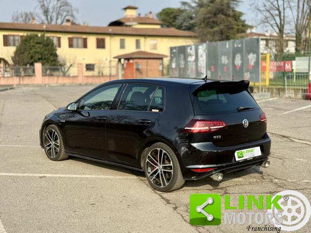 VOLKSWAGEN Golf GTD 2.0 TDI 5p. 184cv