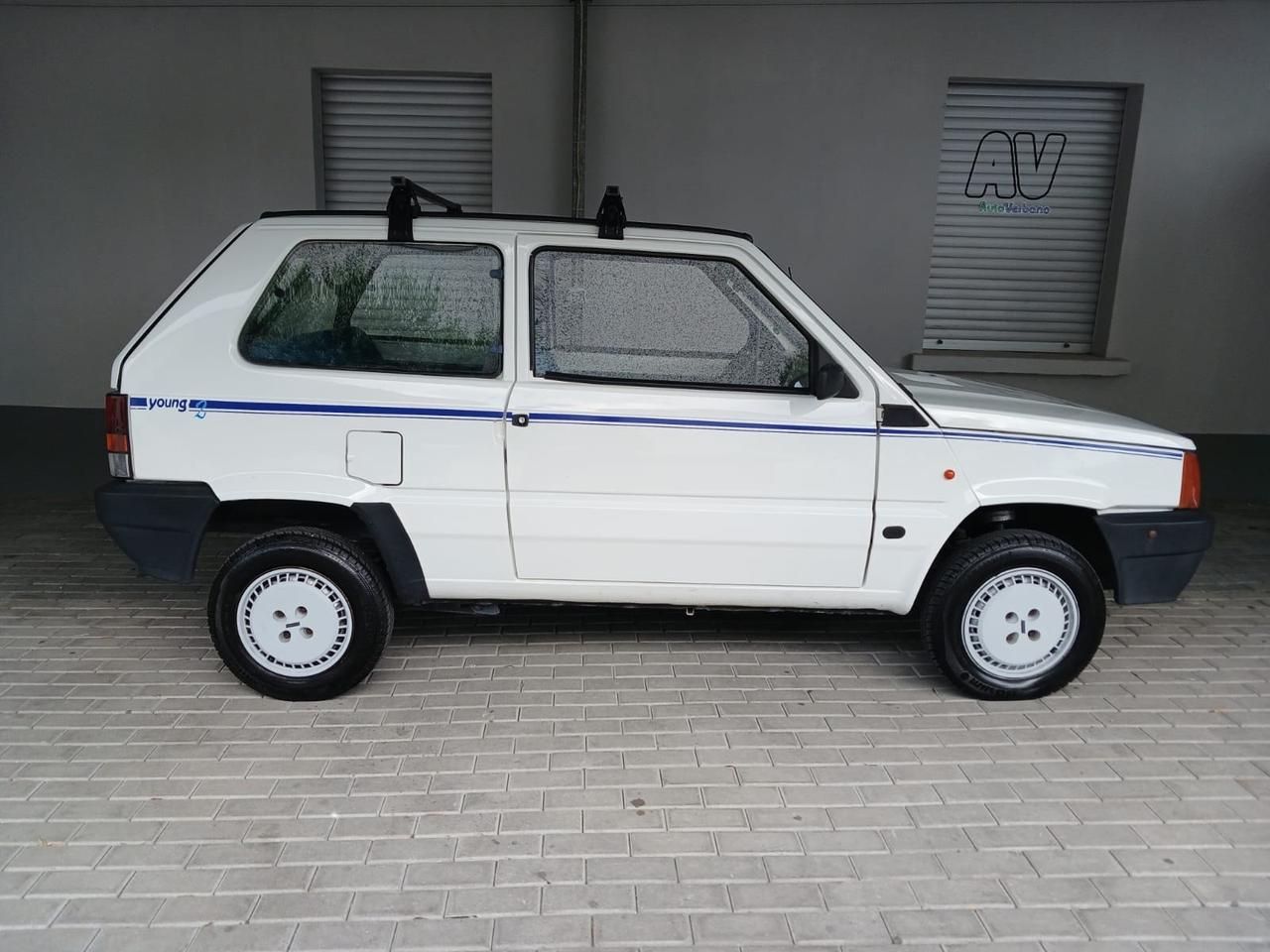 Fiat Panda 1100 i.e. cat Young