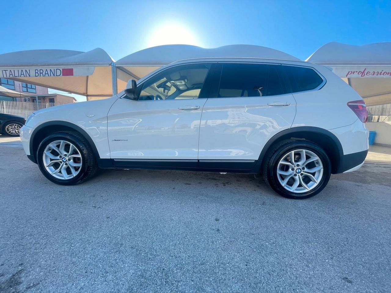 Bmw X3 xDrive20d Futura