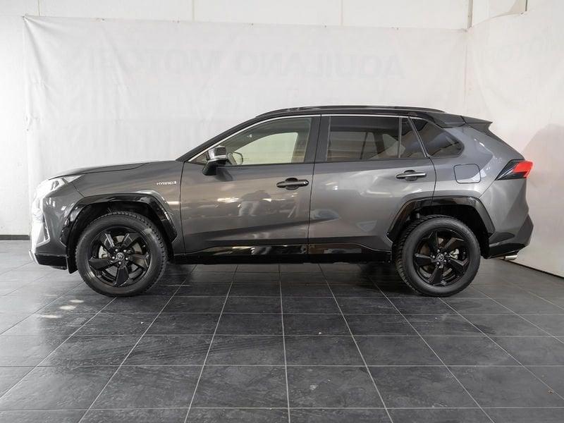 Toyota RAV4 2.5 HV (218CV) E-CVT 2WD Style