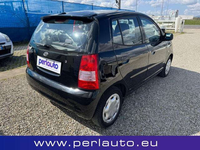 KIA Picanto 1.1 12V Spicy