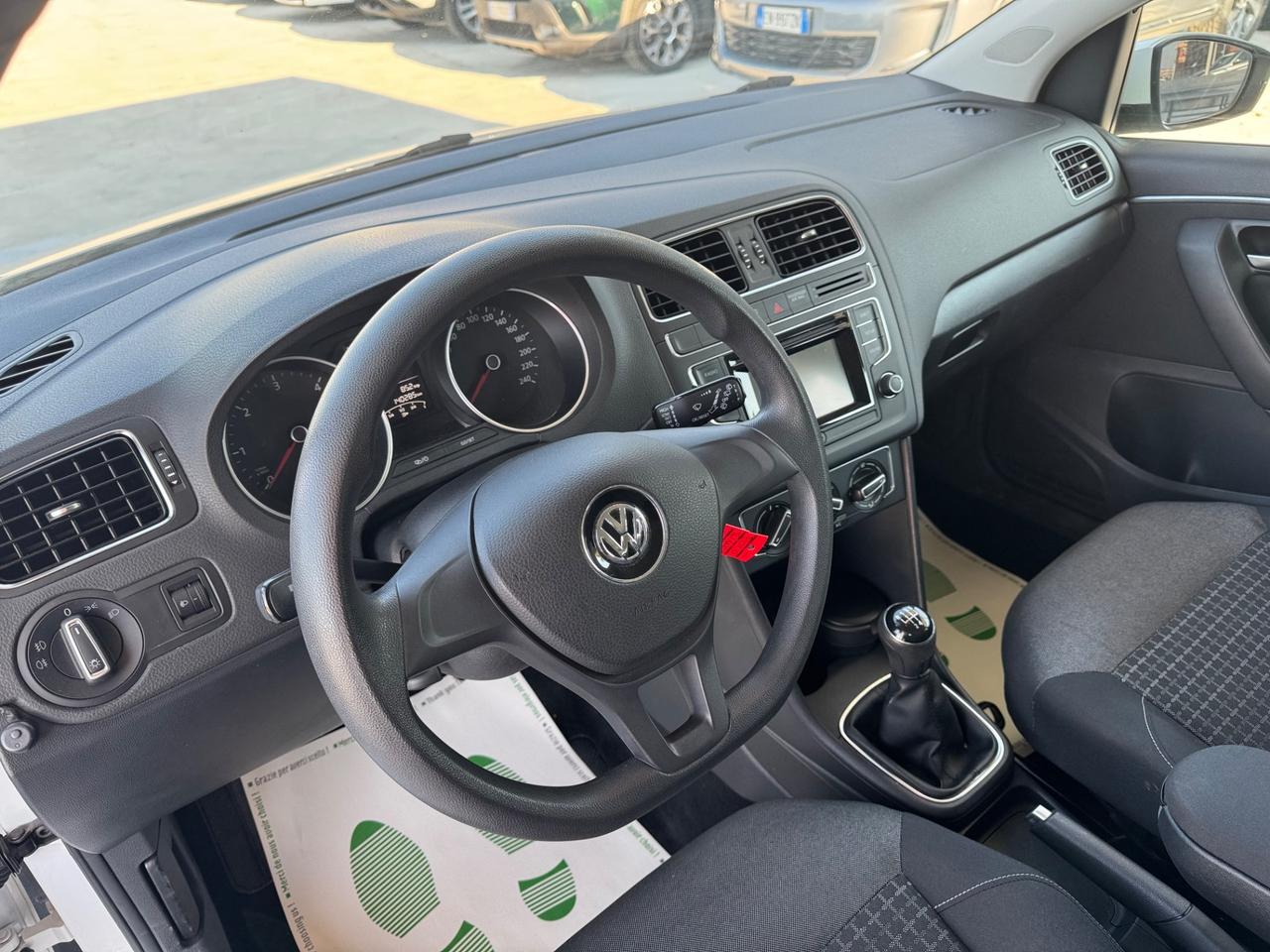 Volkswagen Polo 1.4 TDI 5p. Fresh
