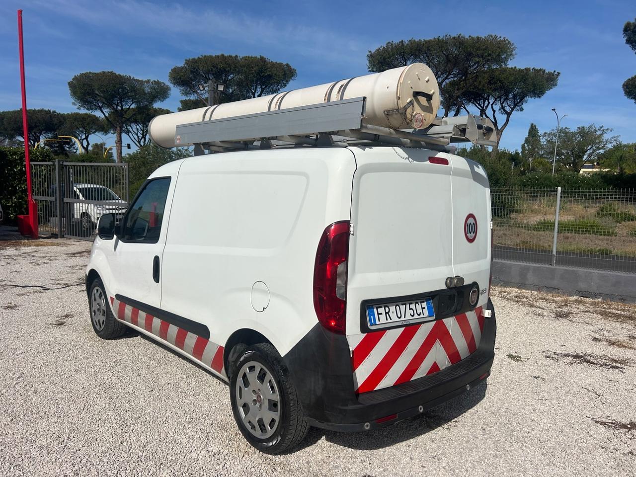 Fiat Doblo Doblò 1.4 T-Jet Natural Power PC-TN Cargo Lamierato