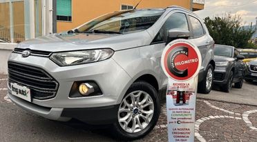 Ford EcoSport 1.0 Ecoboost Titanium 125cv E6*Unico Propr*Nord It