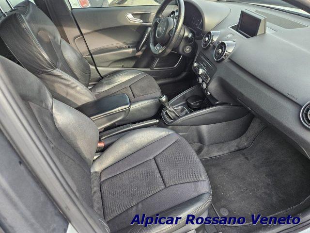 AUDI A1 1.6 TDI S Line 5p.
