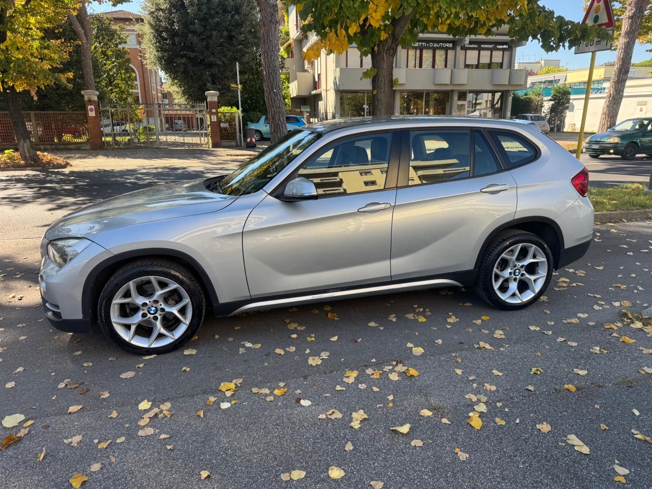 Bmw X1 sDrive18d Sport neopaten garanzia 12 mesi