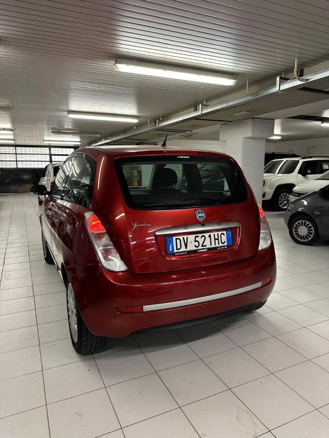 LANCIA Ypsilon 1.2 Argento