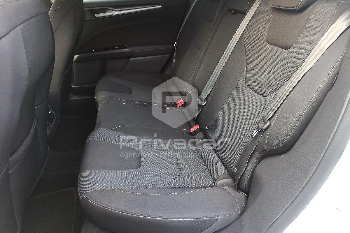 FORD Mondeo 2.0 TDCi 150 CV S&S Powershift SW Titanium Business