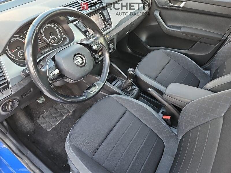 Skoda Fabia 1.0 TSI WAGON DESIGN EDITION