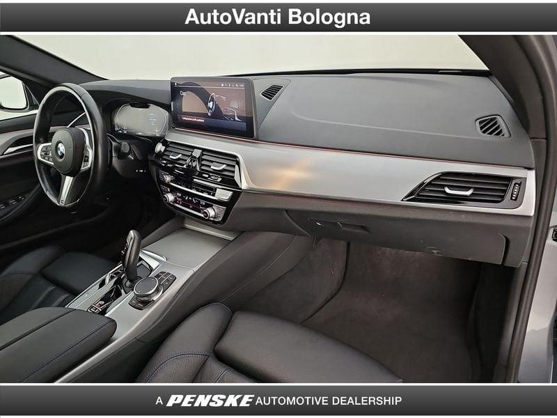 BMW Serie 5 520d 48V Touring Msport Pro