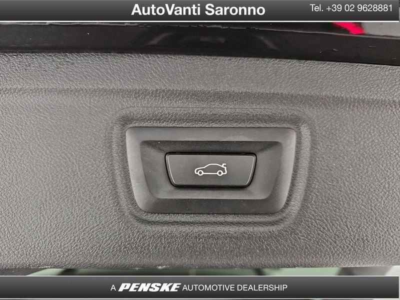 BMW Serie 3 Touring 320d 48V xDrive Touring Msport Pro