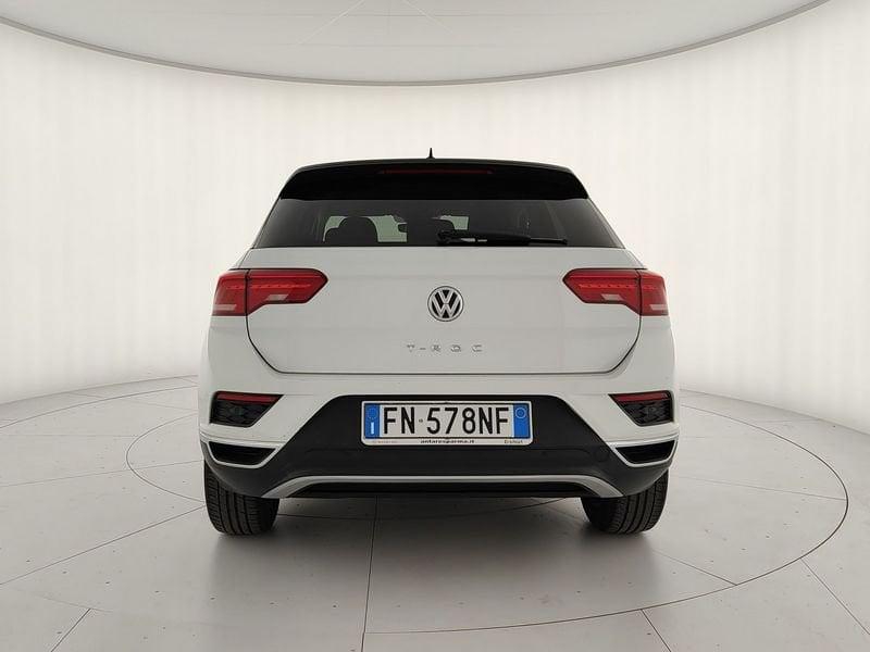 Volkswagen T-Roc 1.0 TSI BlueMotion Technology!CAR PLAY!PDC!