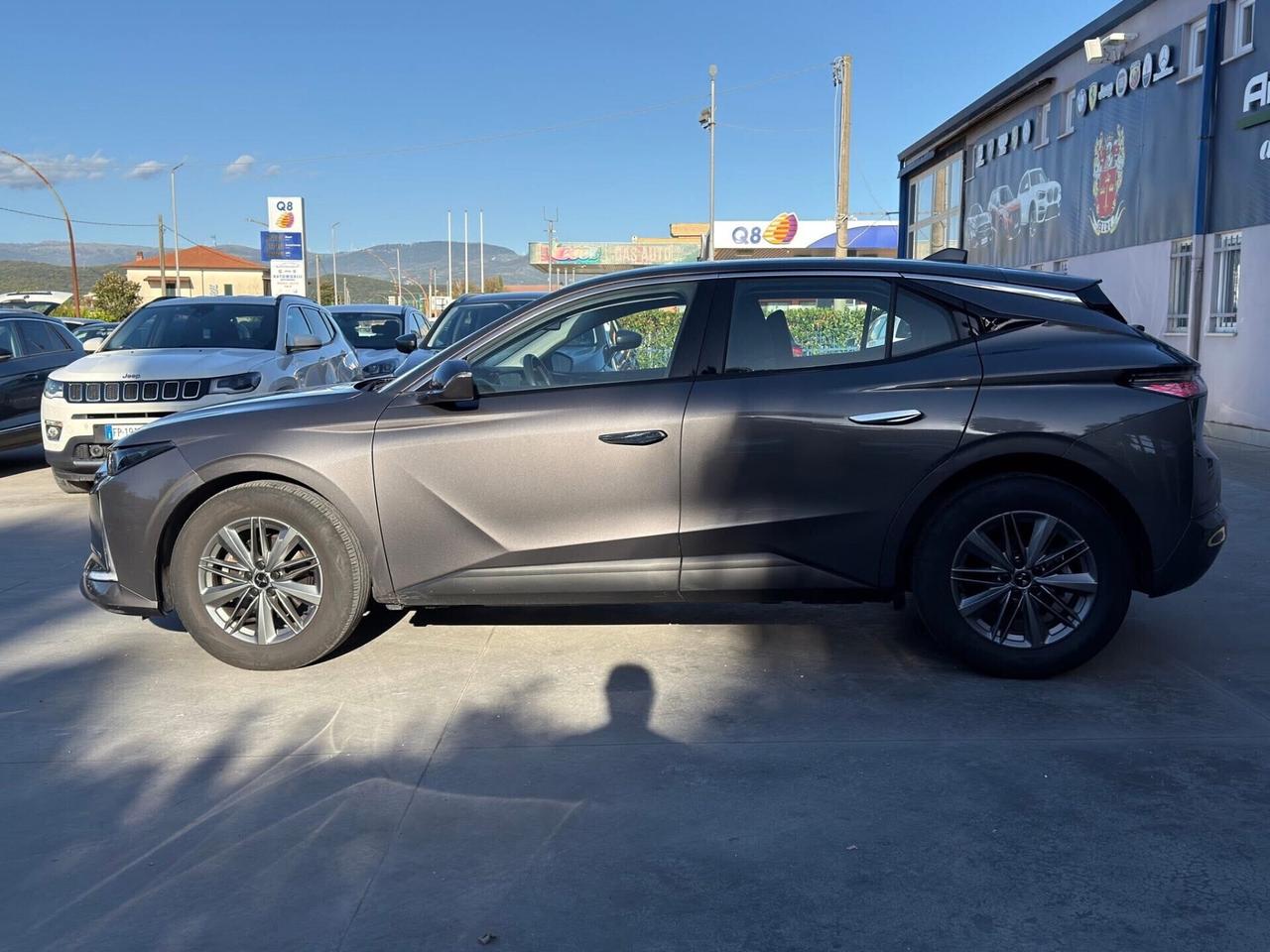 Ds DS4 4 BlueHDi 130 aut. Business