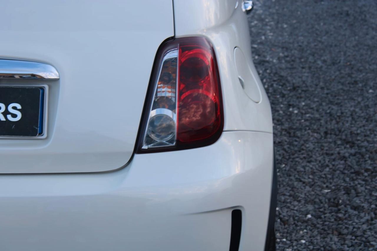 Abarth 500 1.4 Turbo T-Jet