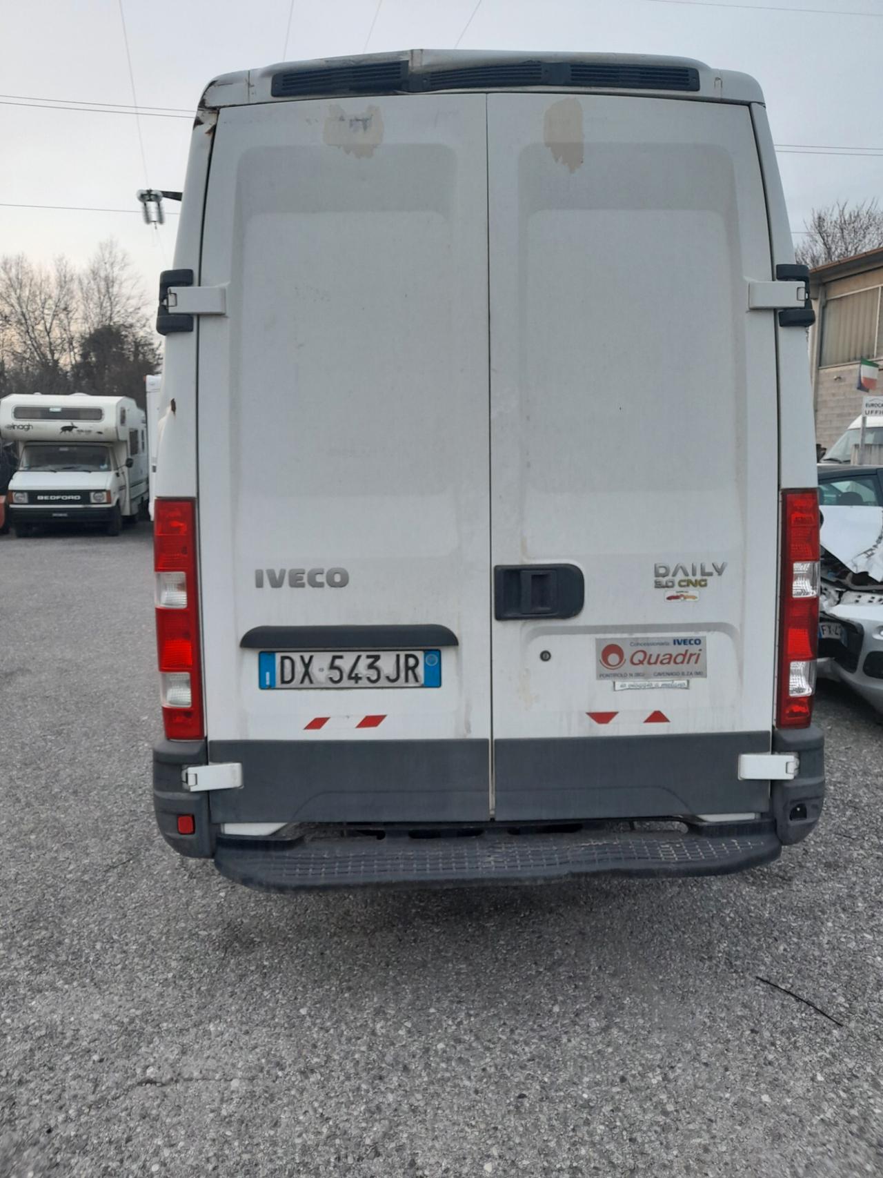 Iveco Daily metano