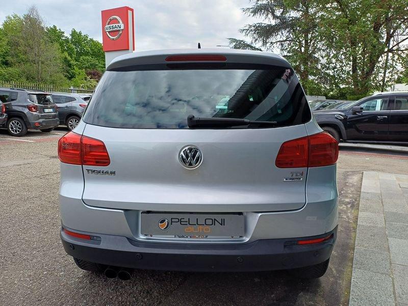 Volkswagen Tiguan 2.0 tdi 110cv AUTOCARRO N1 IVA ESCLUSA