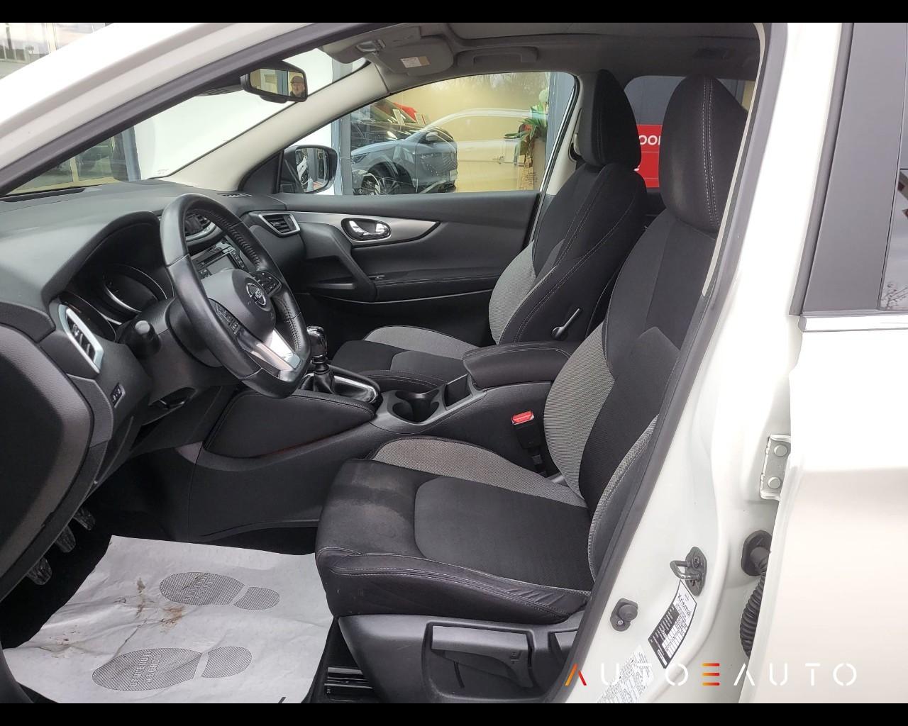 NISSAN QASHQAI 1.6 DCI N-CONNECTA 2WD 130CV