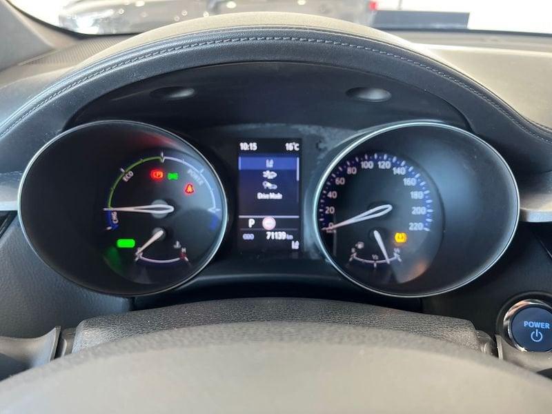 Toyota C-HR C-HR 1.8h Active e-cvt