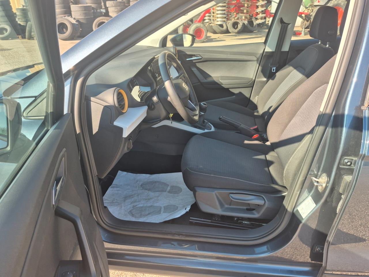 Seat Arona 1.0 TGI Style