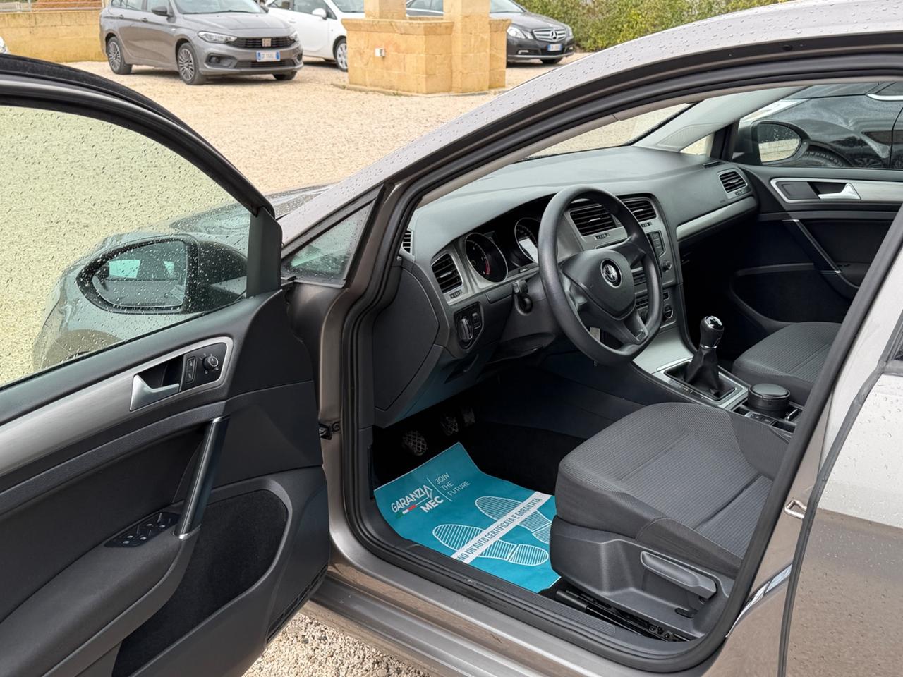 Volkswagen Golf 1.6 TDI 5p. Trendline BlueMotion Technology