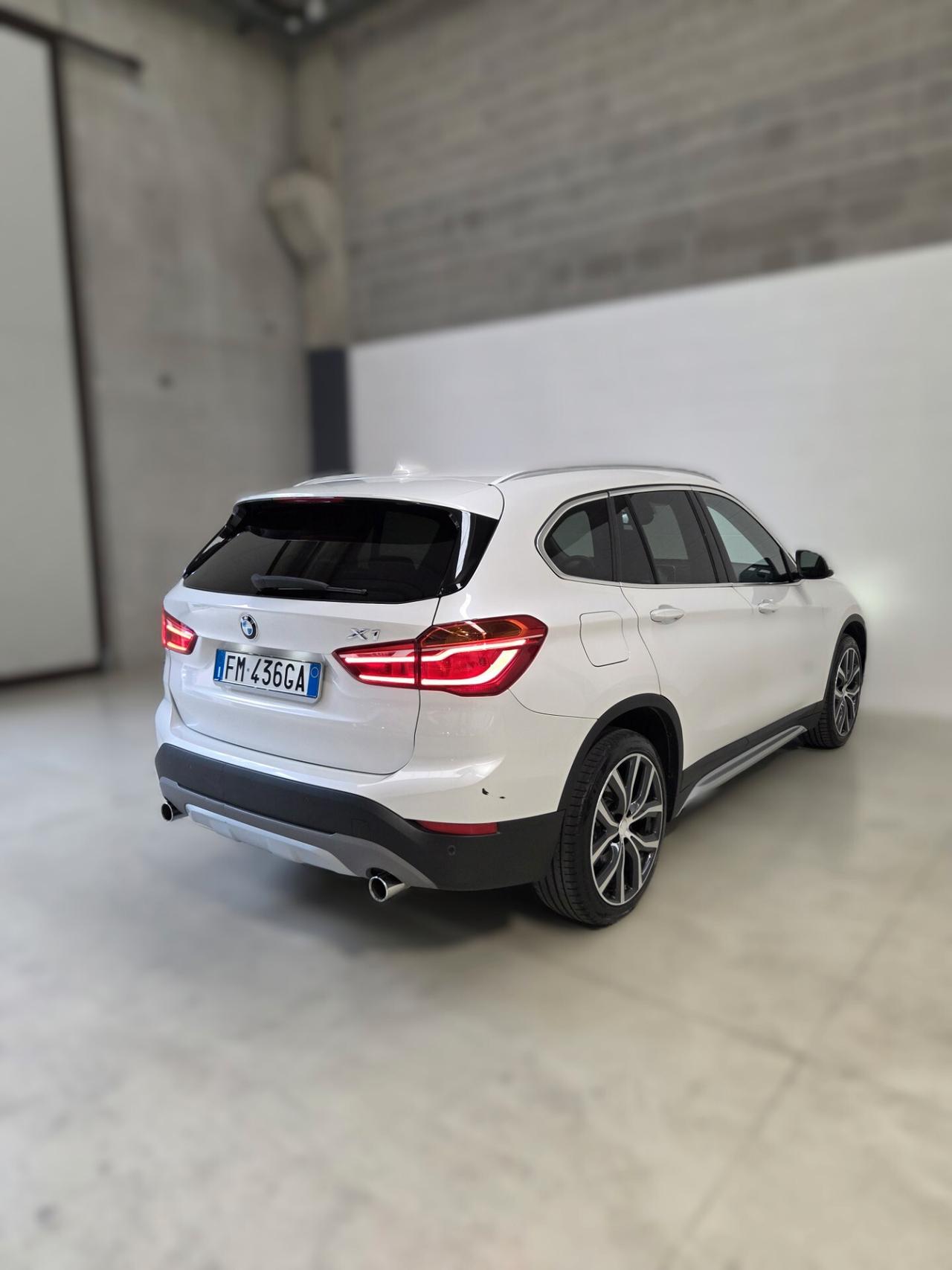 Bmw X1 xDrive20d Business