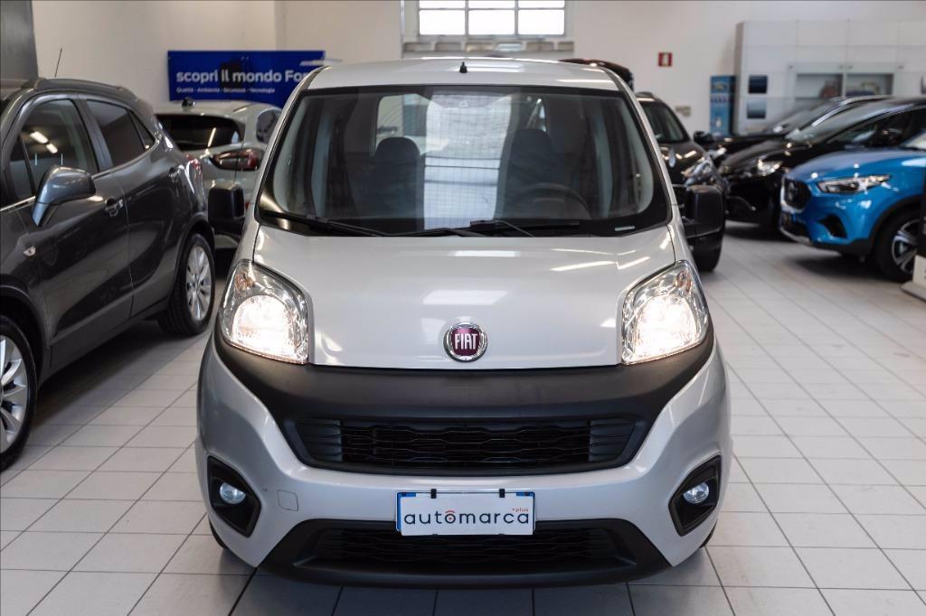 FIAT Qubo 1.3 mjt 16v Easy 80cv del 2018