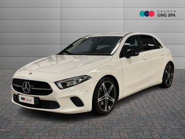 Mercedes-Benz Classe A A 180 d Sport Night edition auto