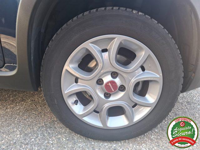 FIAT Panda 0.9 TwinAir Turbo S&S 4x4 UNICO PROPR.