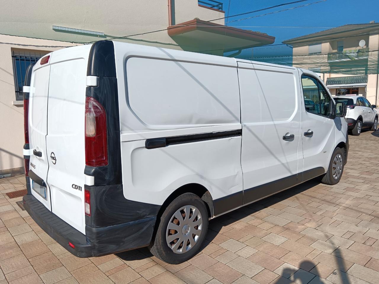 Opel Vivaro 29 1.6 CDTI Passo Lungo