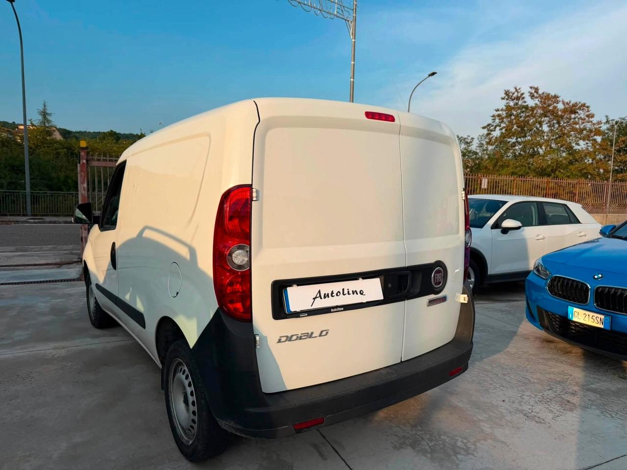 Fiat Doblo' 1.6 Mjt 120CV -3 Posti- IVATO