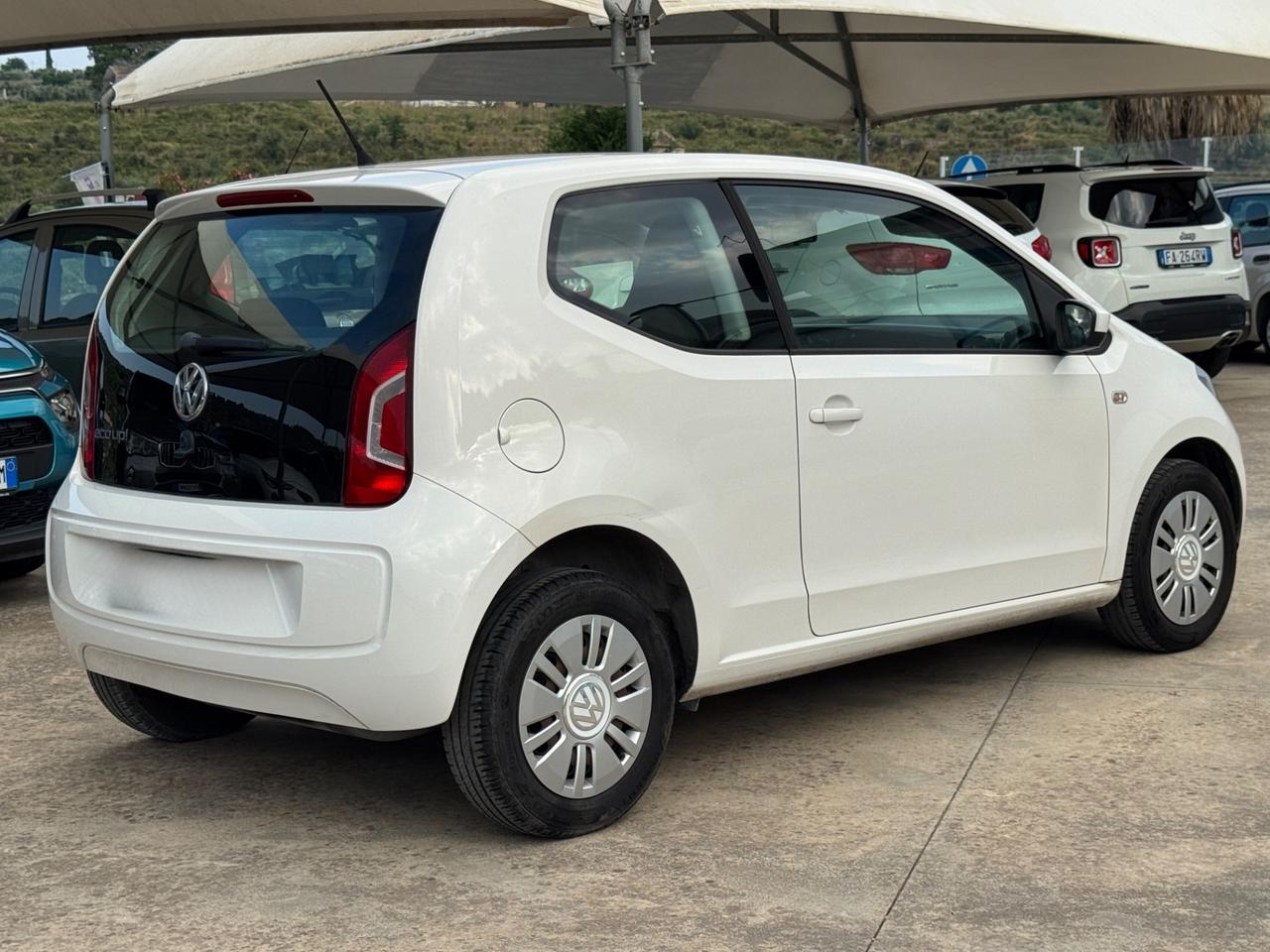 Volkswagen up! 1.0 3p. eco high BlueMotion Technology
