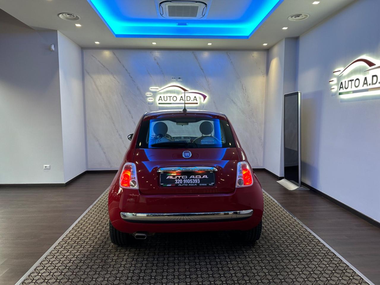 Fiat 500 1.3 Multijet 16V 95 CV Lounge