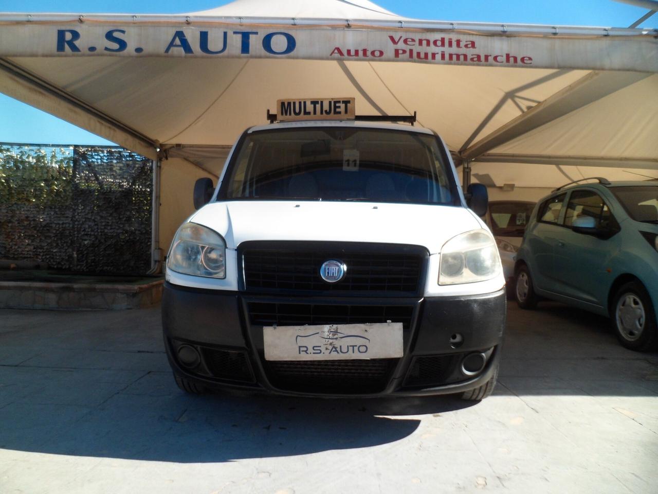 Fiat Doblo 1.3 MJT furgone Cargo 09