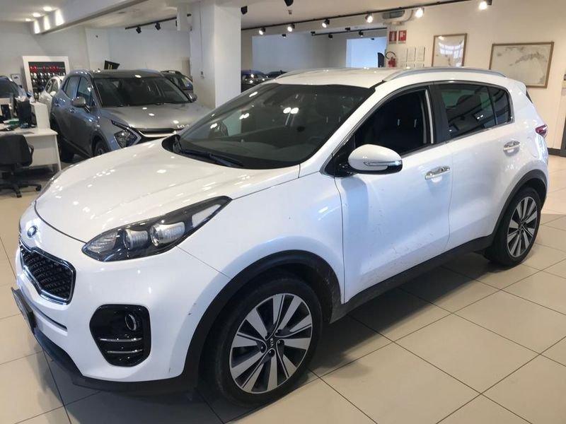 KIA Sportage 1.7 CRDI 2WD Class