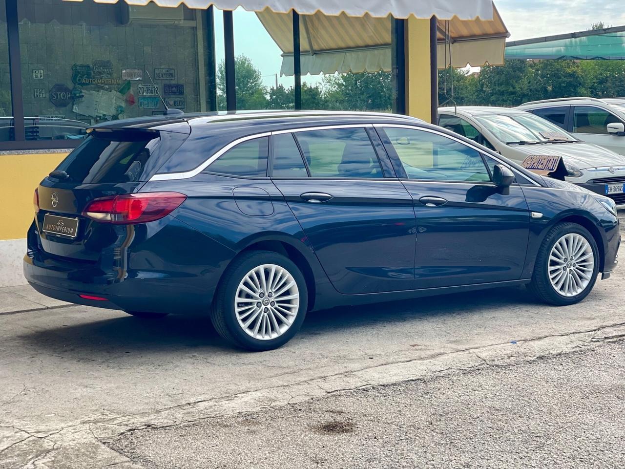 Opel Astra 1.6 CDTi 81kw Sports Tourer Innovation