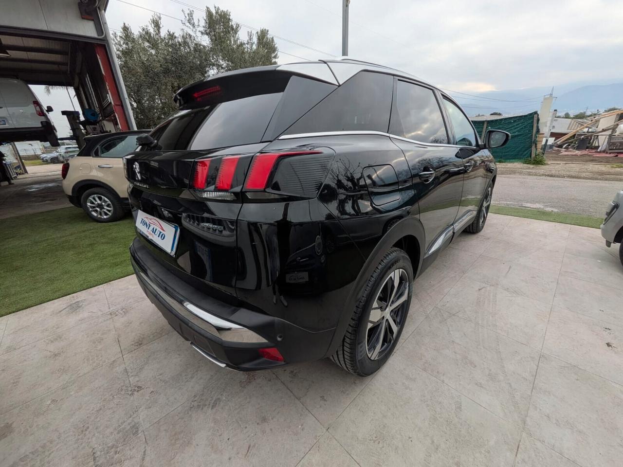Peugeot 3008 BlueHDi 130 S&S EAT8 GT Line