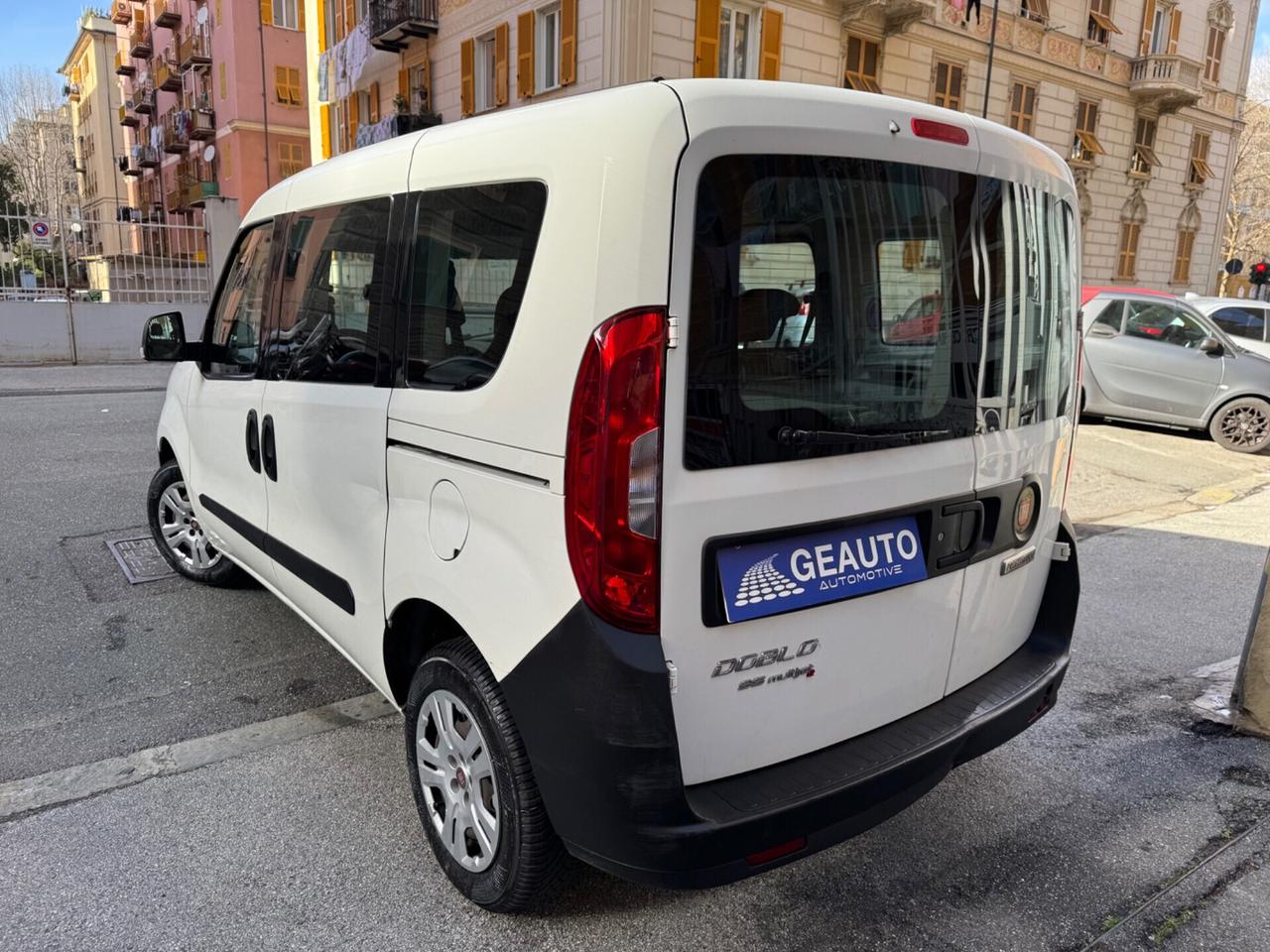 Fiat Doblo Doblò 1.3 MJT 95 CV 5 POSTI N1 EURO6 GASOLIO