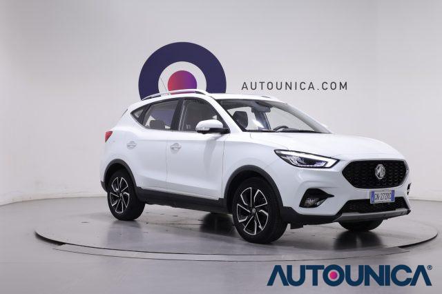 MG ZS 1.0T-GDI LUXURY FARI LED TETTO PANORAMA
