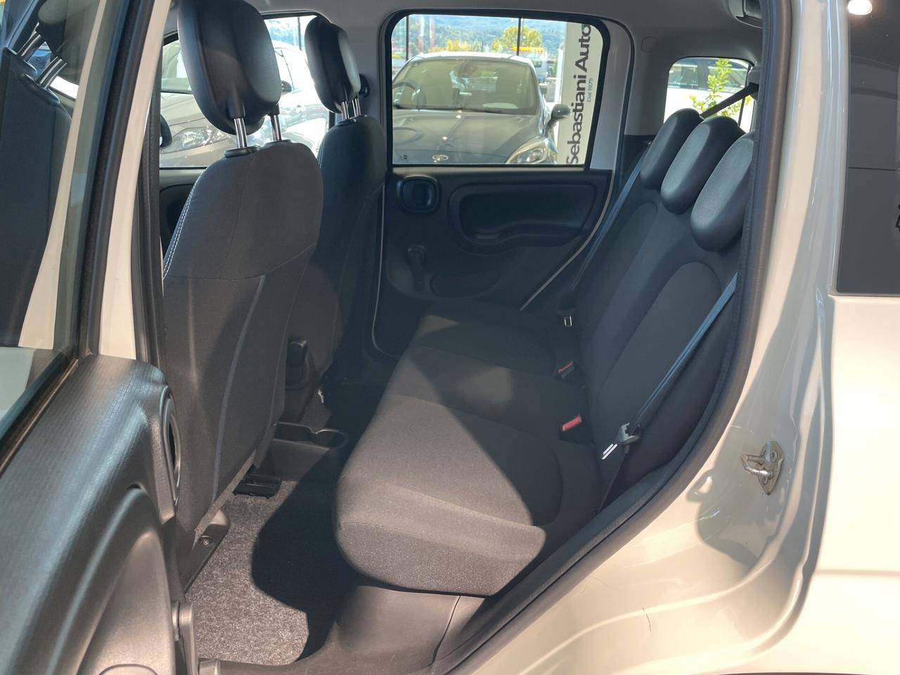 Fiat Panda 1.0 FireFly S&S Hybrid City Life 5 Posti