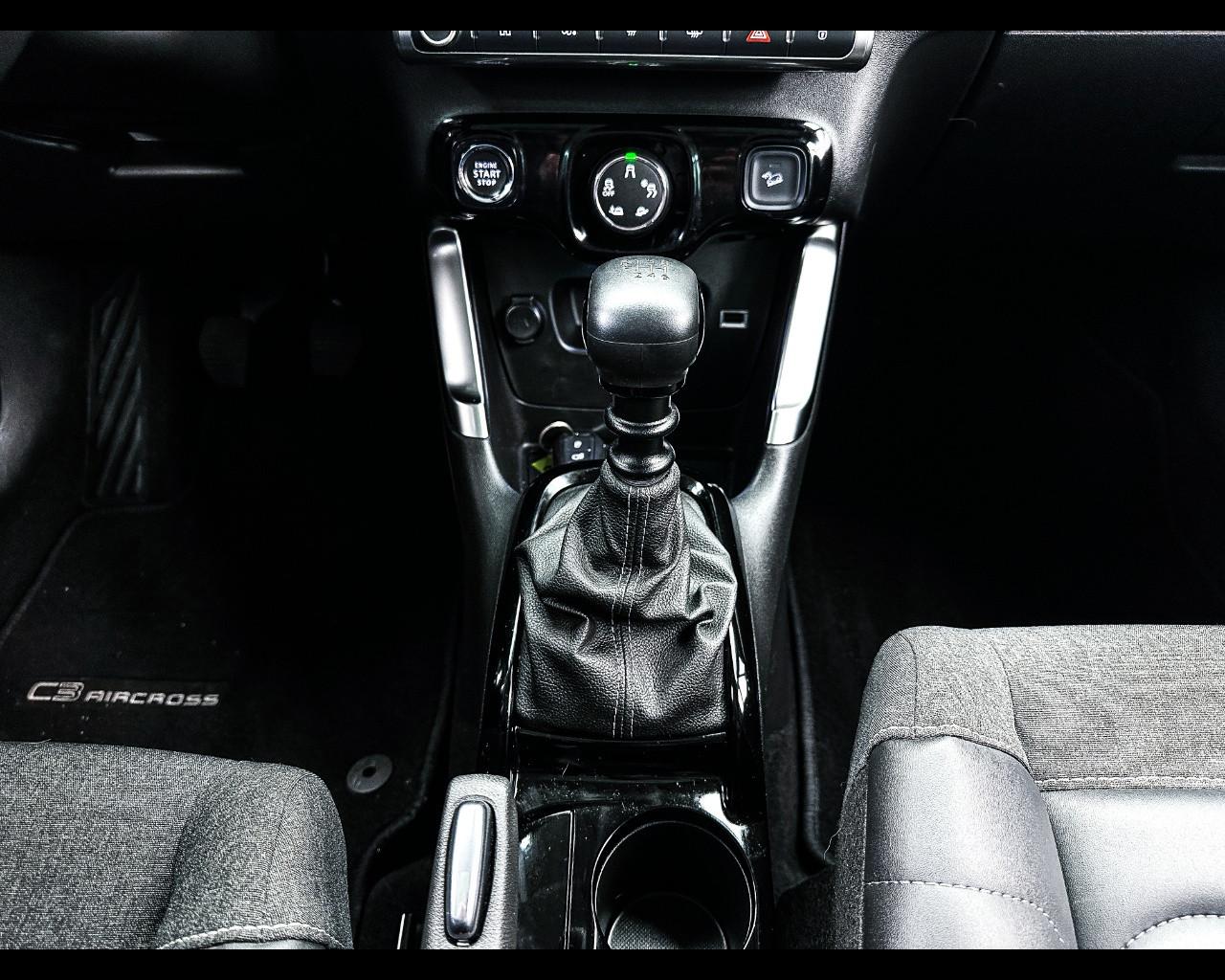 CITROEN C3 Aircross 1ª s. - C3 Aircross PureTech 110 S&S Shine Pack