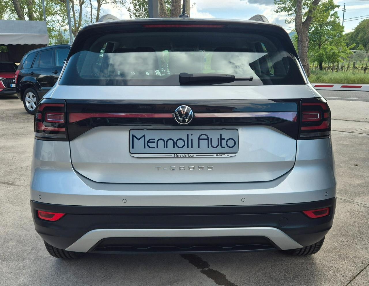 Volkswagen T-Cross 1.0 TSI Style BMT